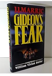 Gideon's Fear (William Vivian Butler as J.J. Marric)