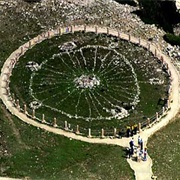 Bighorn Medicine Wheel, Wyoming