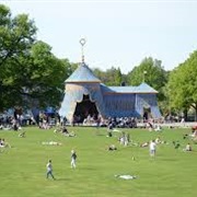 Haga Park, Stockholm