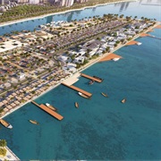 Mina Zayed, Abu Dhabi