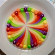 Skittles Water