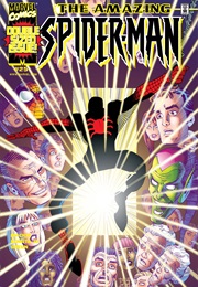 The Amazing Spider-Man #25 (Howard MacKie & John Romita Jr.)