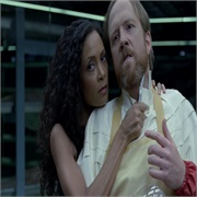 Westworld: "The Adversary" (S1,E6)