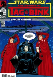 The Return of Tag & Bink: Special Edition (Kevin Rubio)