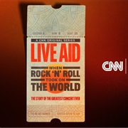 Live Aid: When Rock and Roll Took Over the World CNN