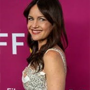 Carla Gugino as Julia (Snake Eyes)