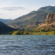 Sweetwater Lake State Park