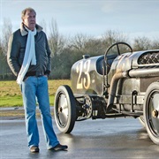 S18.E6: Test of Three Stripped Track Cars