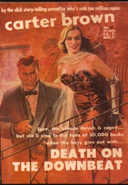 Death on the Downbeat (Carter Brown)