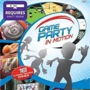 Game Party: In Motion