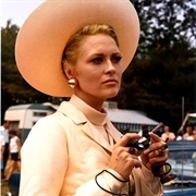 Vicki Anderson (The Thomas Crown Affair, 1968)
