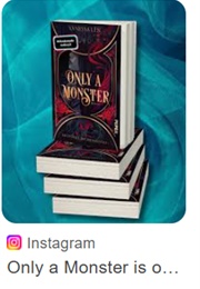 Monsters Series (Vanessa Len)