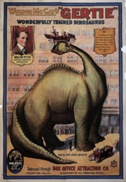 Gertie the Dinosaur (1914)