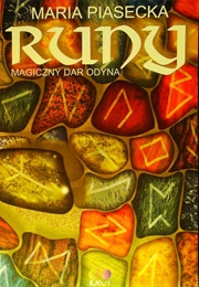 Runy Magiczny Dar Odyna (Maria Piasecka)
