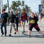 Blondie (Haley Morris-Cafiero)