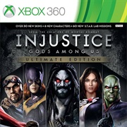 Injustice: Gods Among Us Ultimate Edition