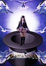 Zatanna (2016)