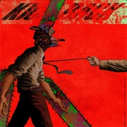 Kick Back Chainsaw Man OP