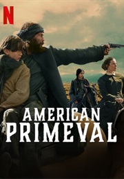 American Primeval TV Series (2025)