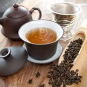 Oolong Tea