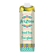 Arizona Iced Tea Lemon
