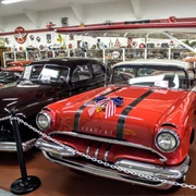 Miller's Lake Chelan Auto Museum
