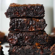 Dark Chocolate Brownies