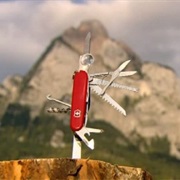 S13.E3: Swiss Army Knives/Player Piano Rolls/Oil Tankers/Racing Wheels