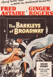 The Barkleys of Broadway - Harry Stradling (1949)