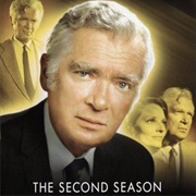 Barnaby Jones Season 2