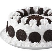 Classic Cookies & Cream Ice Cream Cake