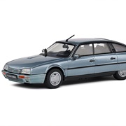 Citroën CX GTI Turbo 2 1986-1989