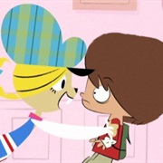 S3.E6: Foster's Goes to Europe