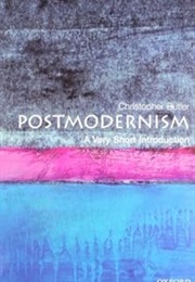 Postmodernism: A Very Short Introduction (Butler, Christopher)