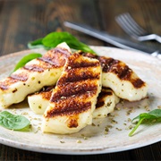 Grilled Queso Blanco