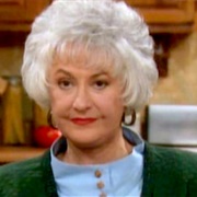 Dorothy Zbornak