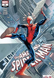 The Amazing Spider-Man #8 (Nick Spencer & Humberto Ramos)