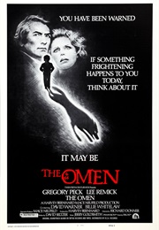 The Omen - Jerry Goldsmith (1976)