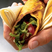 Pancake Wrap