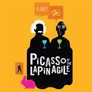 Picasso at the Lapin Agile