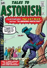 Tales to Astonish #37 (Stan Lee & Steve Ditko)