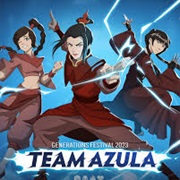 Azula and Ty Lee / Mai
