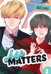 Age Matters: Volume Two (Enjelicious)