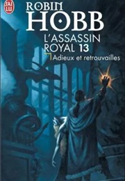 Adieux Et Retrouvailles (Robin Hobb)