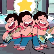 S1.E22: Steven and the Stevens