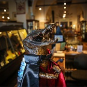 Clarence the Crocodile