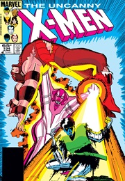 The Uncanny X-Men #194 (Chris Claremont & John Romita Jr.)