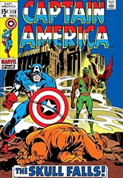 Captain America #119 (Stan Lee & Gene Colan)