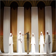 Battlestar Galactica: "Rapture" (S3,E12)