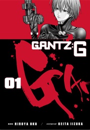 Gantz: G Volume 1 (Hiroya Oku)